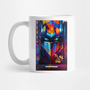 Rise of The Beasts Mug